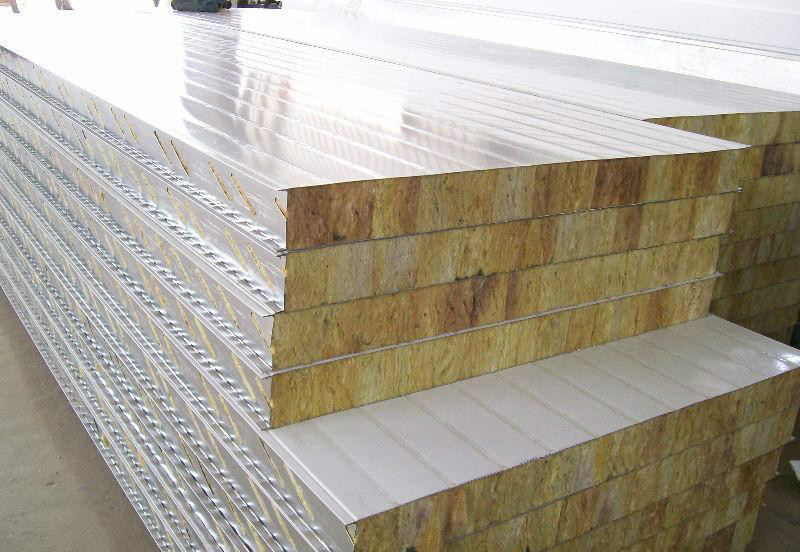 增强型垂直岩棉复合板的优点是什么？